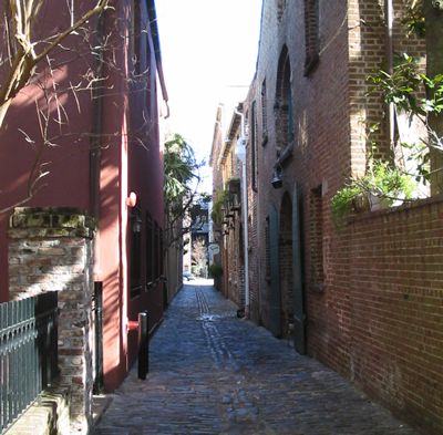 Downtown Charleston